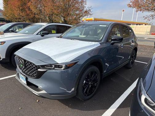 2025 Mazda CX-5 2.5 S Carbon Edition