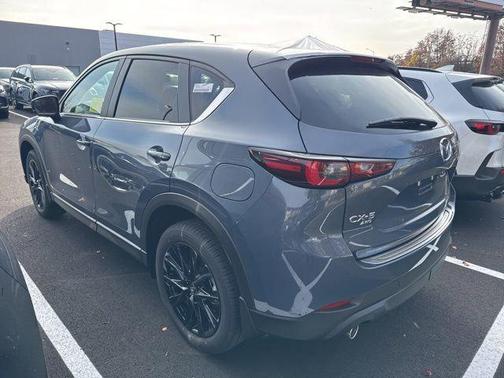 2025 Mazda CX-5 2.5 S Carbon Edition