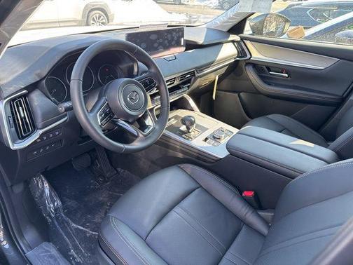 2026 Mazda CX-90 3.3 Turbo Preferred