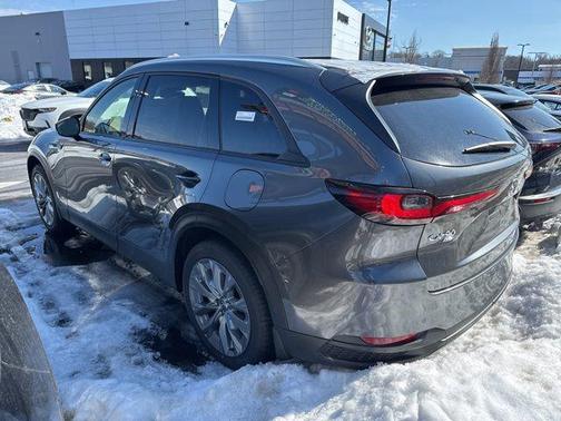 2026 Mazda CX-90 3.3 Turbo Preferred