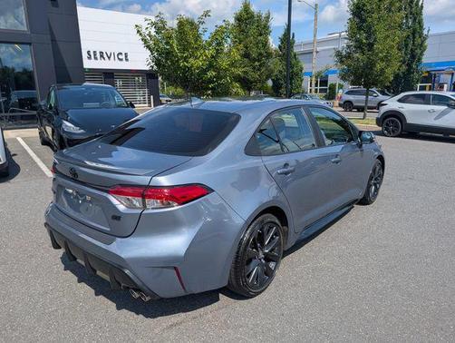 Celestite 2023 Toyota Corolla SE