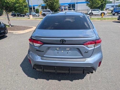 Celestite 2023 Toyota Corolla SE