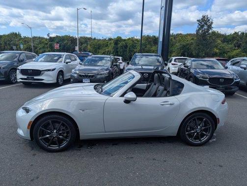 2019 Mazda MX-5 Miata RF Grand Touring