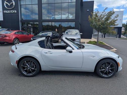 2019 Mazda MX-5 Miata RF Grand Touring