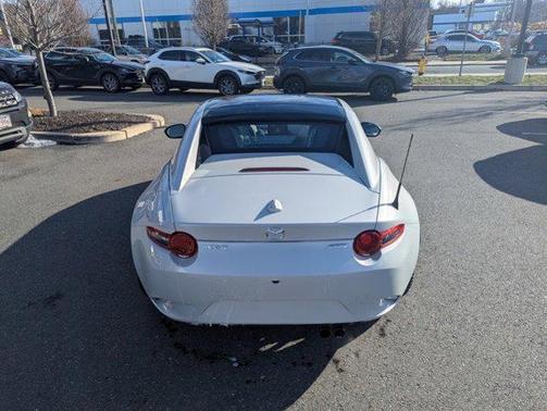 2019 Mazda MX-5 Miata RF Grand Touring