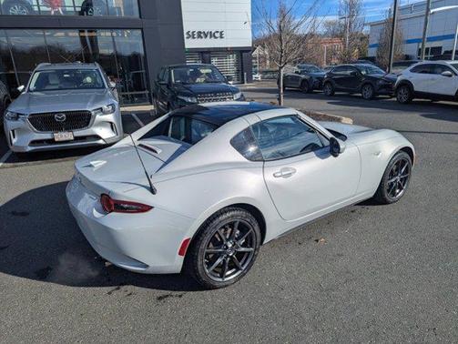 2019 Mazda MX-5 Miata RF Grand Touring