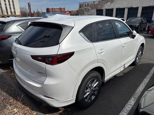 2025 Mazda CX-5 2.5 S Preferred