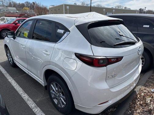 2025 Mazda CX-5 2.5 S Preferred
