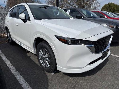 2025 Mazda CX-5 2.5 S Preferred