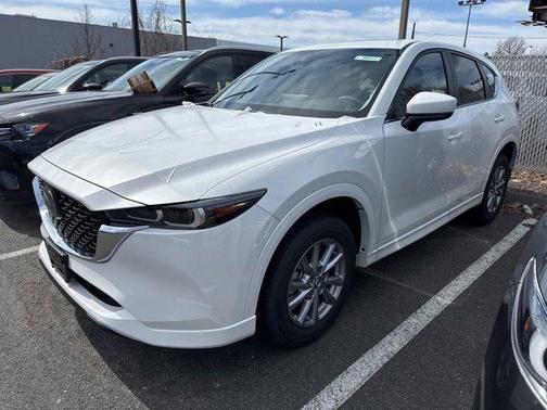 2025 Mazda CX-5 2.5 S Preferred