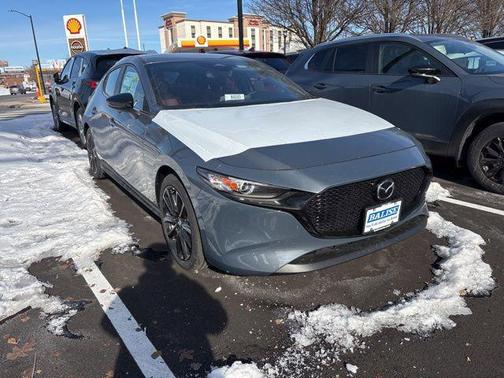 2026 Mazda Mazda3 AWD