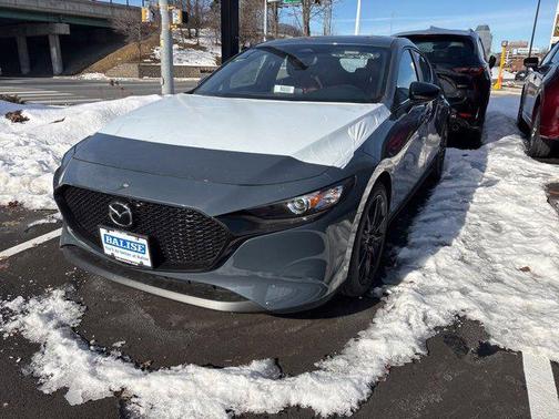 2026 Mazda Mazda3 AWD