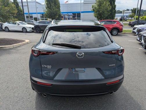 2024 Mazda CX-30 2.5 S Carbon Edition