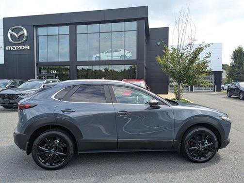 2024 Mazda CX-30 2.5 S Carbon Edition