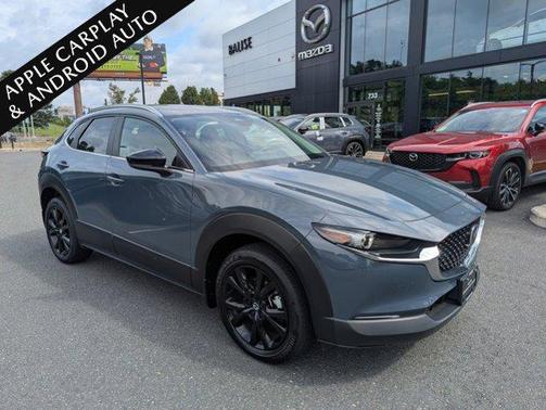 2024 Mazda CX-30 2.5 S Carbon Edition