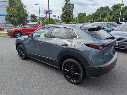 2024 Mazda CX-30 2.5 S Carbon Edition