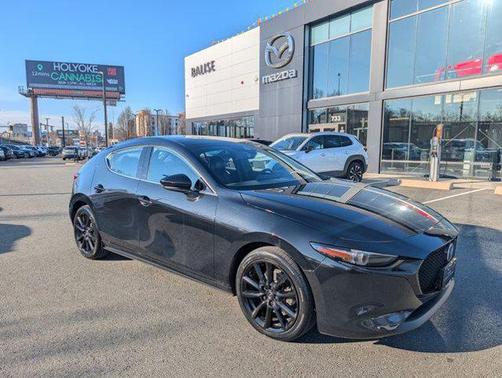 2023 Mazda Mazda3 2.5 Turbo AWD