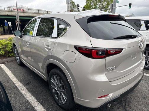 2025 Mazda CX-5 2.5 S Premium Plus