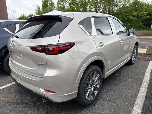 2025 Mazda CX-5 2.5 S Premium Plus