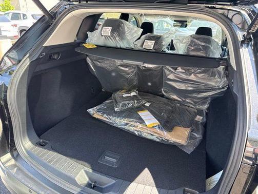 Jet Black Mica 2026 Mazda CX-5 2.5 S Preferred Package