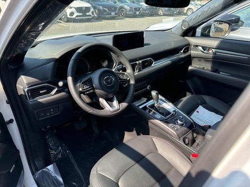 2025 Mazda CX-5 2.5 Turbo Premium Package