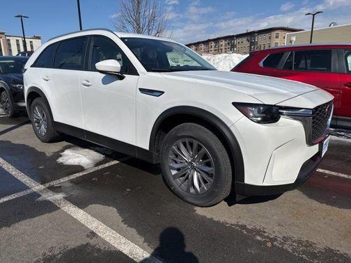 2026 Mazda CX-90 3.3 Turbo S