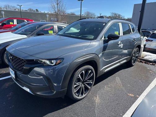 2026 Mazda CX-50 2.5 Turbo Premium Plus Package