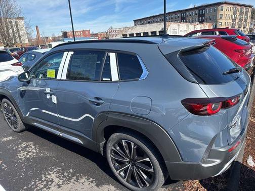 2026 Mazda CX-50 2.5 Turbo Premium Plus Package