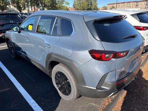 2025 Mazda CX-50 2.5 S Premium Package