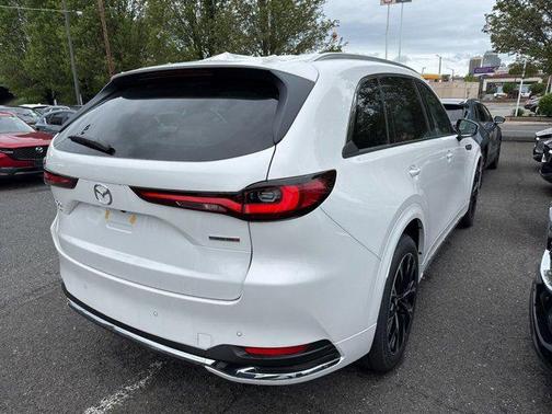 2025 Mazda CX-90 3.3 Turbo S Premium