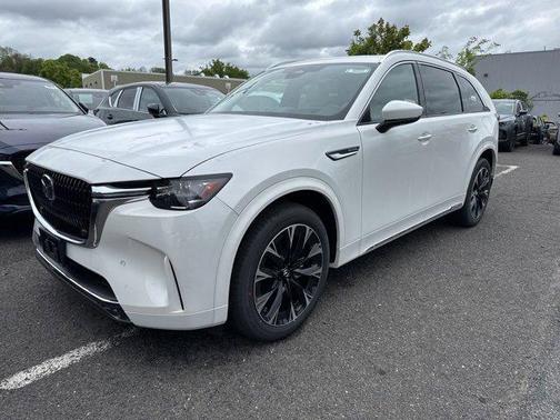 2025 Mazda CX-90 3.3 Turbo S Premium