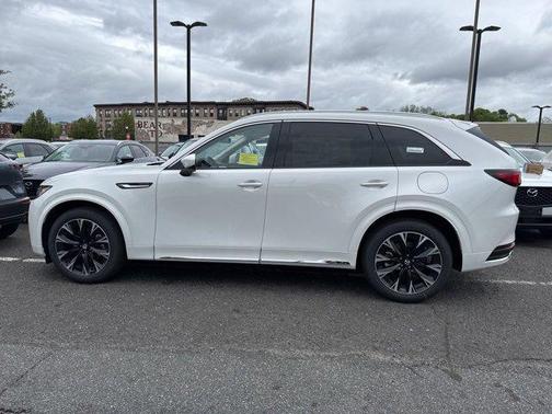 2025 Mazda CX-90 3.3 Turbo S Premium