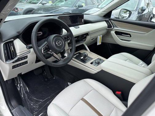 2025 Mazda CX-90 3.3 Turbo S Premium