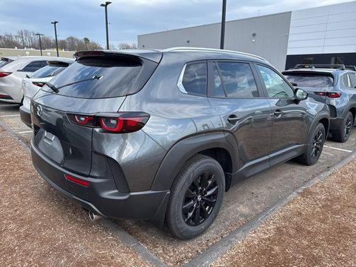 Gray 2026 Mazda CX-50 2.5 S Preferred Package