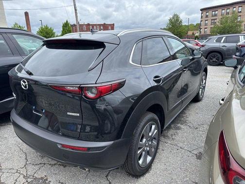 2025 Mazda CX-30 2.5 S Premium Package