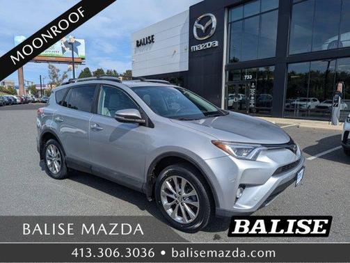 2017 Toyota RAV4 Limited