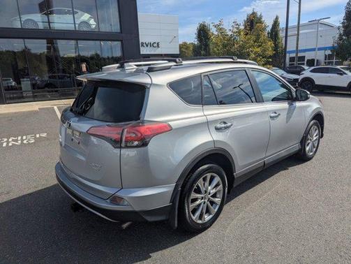 2017 Toyota RAV4 Limited