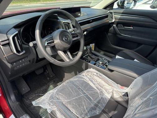 soul red crystal metallic 2026 Mazda CX-50 2.5 S Premium Package