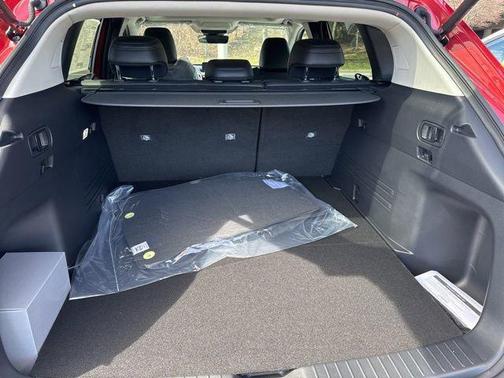 soul red crystal metallic 2026 Mazda CX-50 2.5 S Premium Package