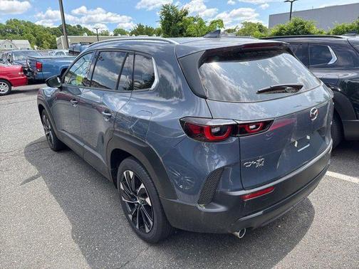 2025 Mazda CX-50 Hybrid Premium Plus Package