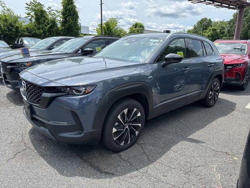 2025 Mazda CX-50 Hybrid Premium Plus Package