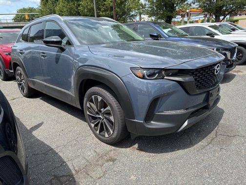 2025 Mazda CX-50 Hybrid Premium Plus Package