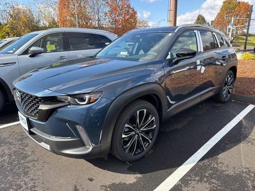 2026 Mazda CX-50 2.5 S Premium Package