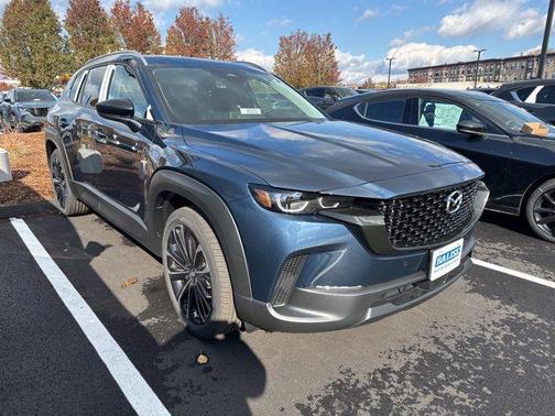 2026 Mazda CX-50 2.5 S Premium Package