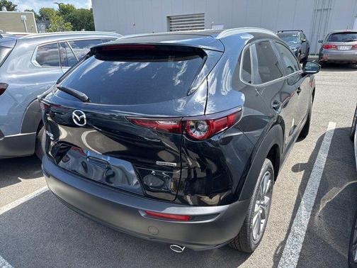 2025 Mazda CX-30 2.5 S Preferred Package