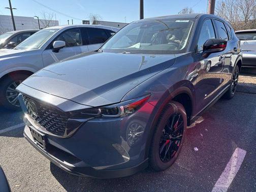 2025 Mazda CX-5 Carbon Edition