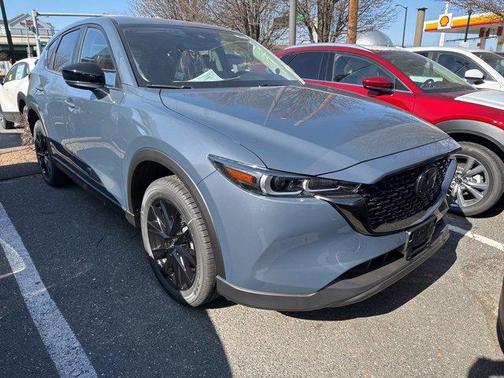 2025 Mazda CX-5 Carbon Edition