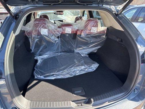 2025 Mazda CX-5 Carbon Edition
