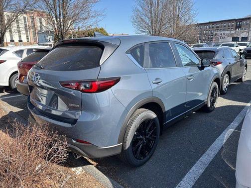 2025 Mazda CX-5 Carbon Edition