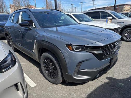 2025 Mazda CX-50 Hybrid Premium Package